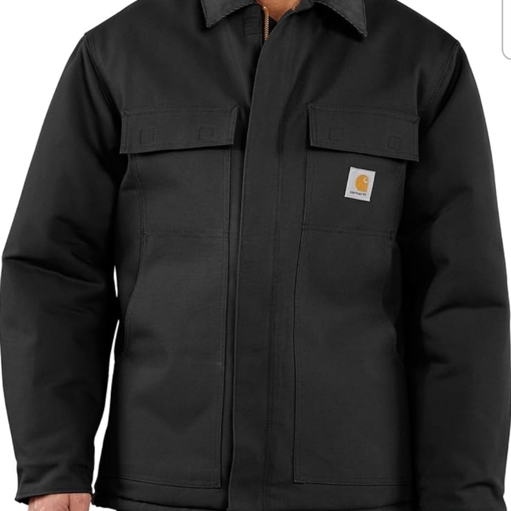 Carhartt Men's Black Jacket